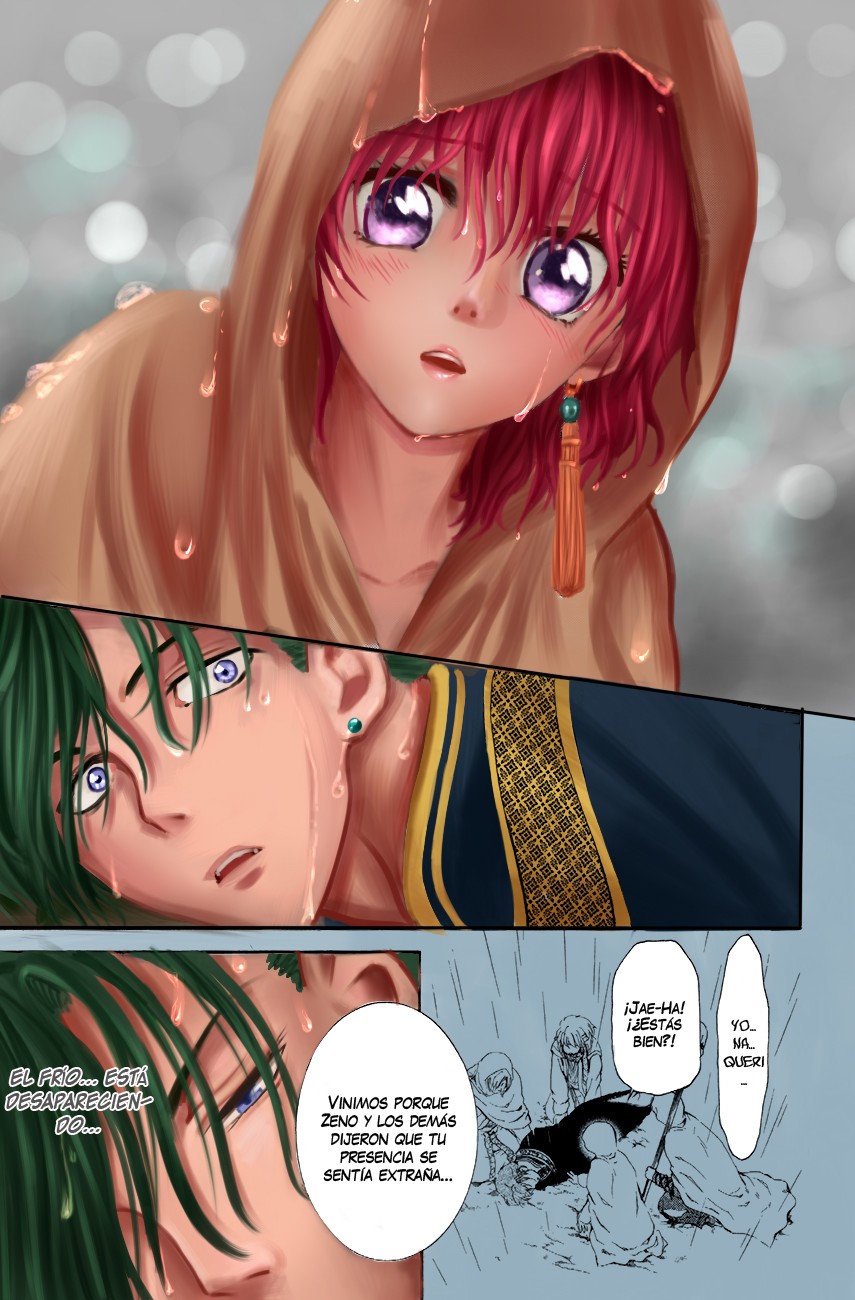 Read Yona of the Dawn Es Manga Online