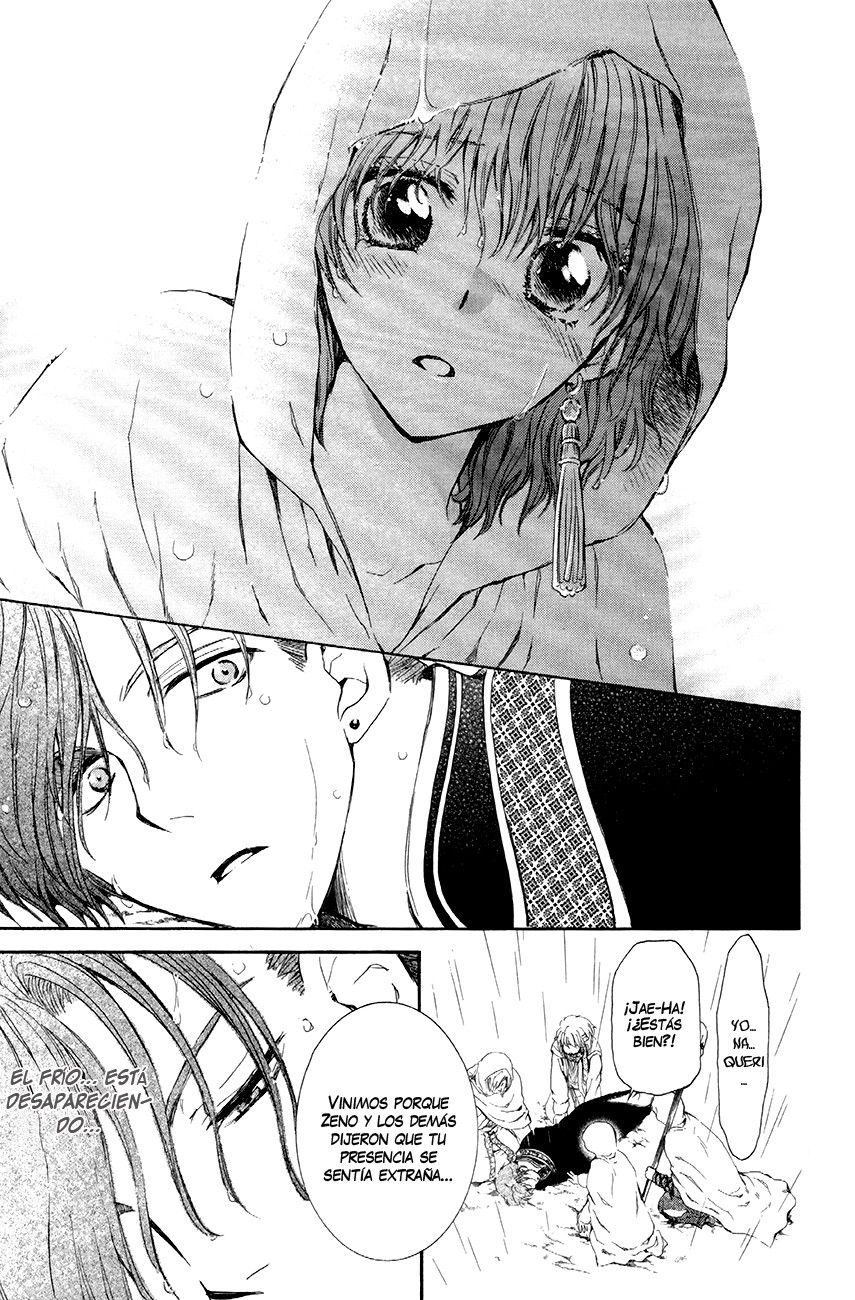 Read Yona of the Dawn Es Manga Online