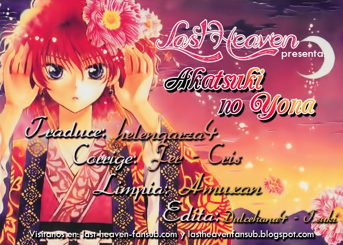 Read Yona of the Dawn Es Manga Online