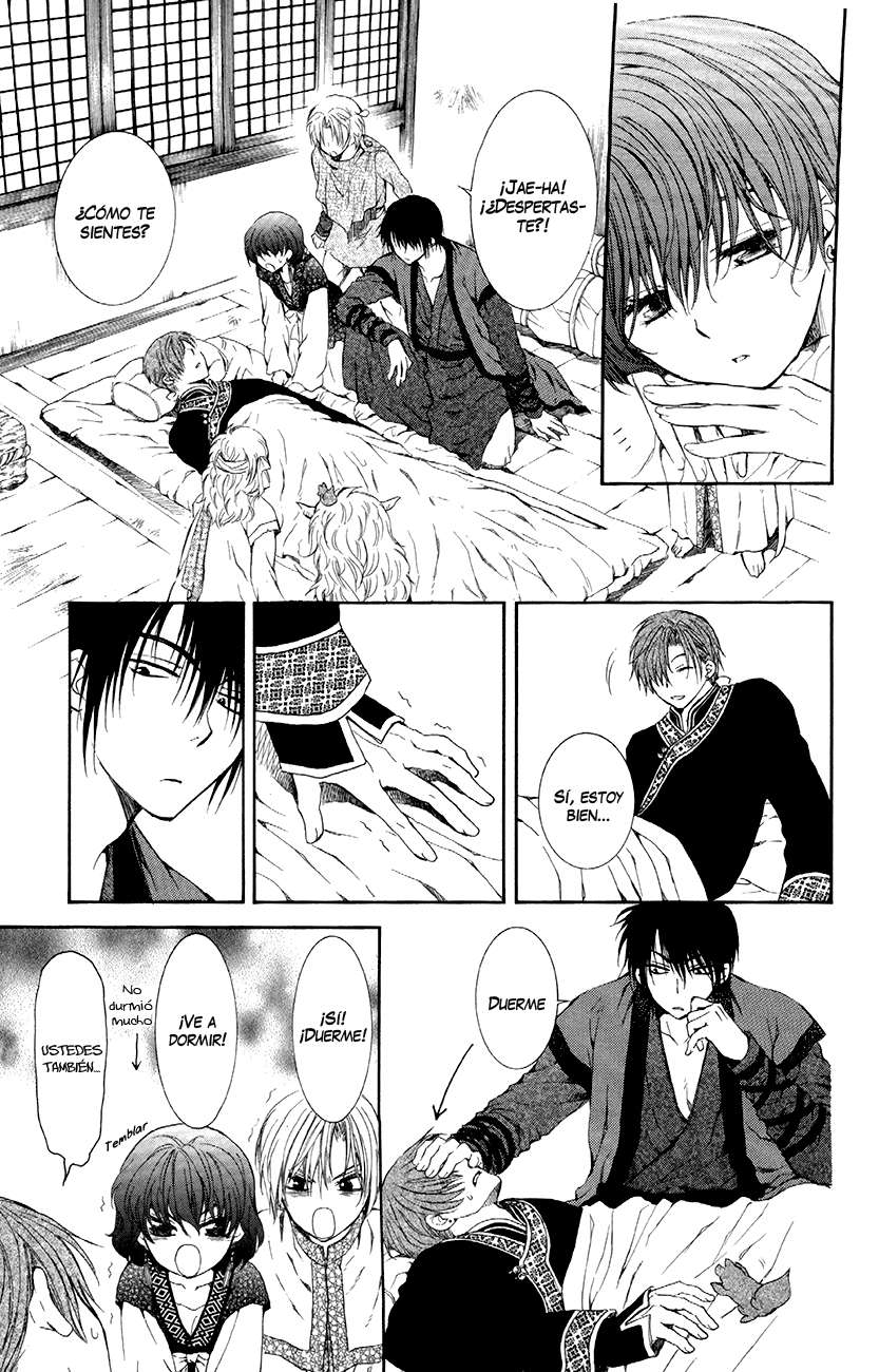 Read Yona of the Dawn Es Manga Online