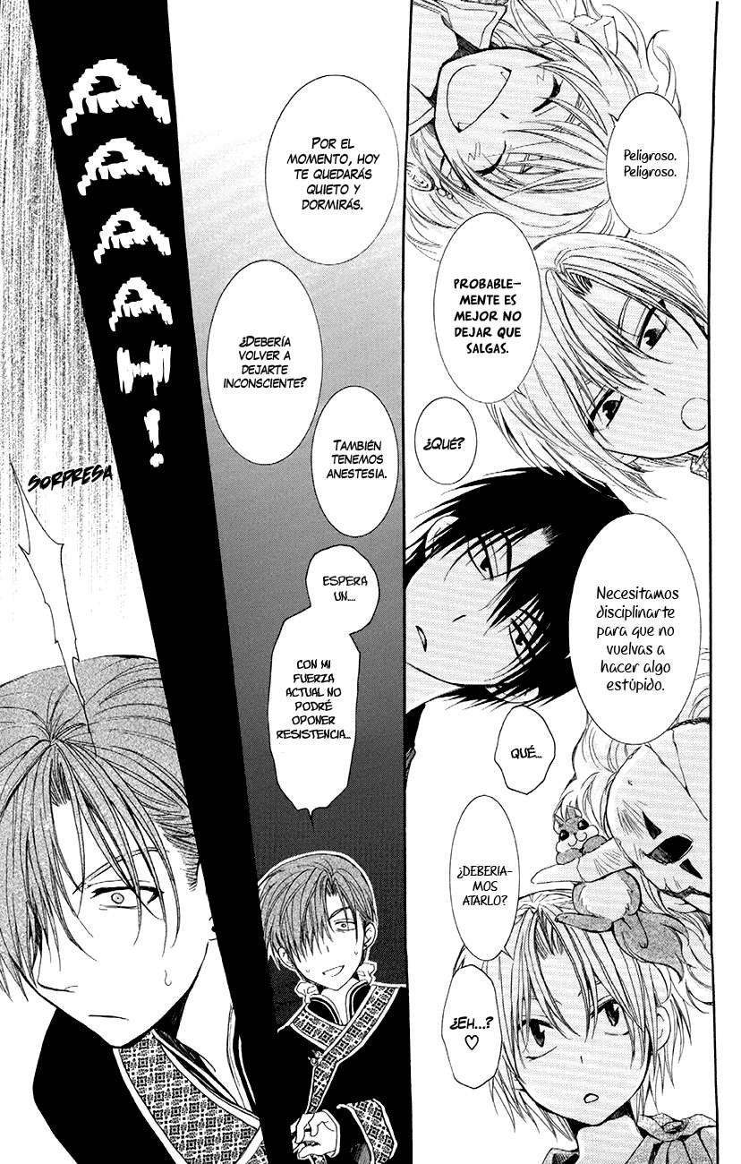 Read Yona of the Dawn Es Manga Online