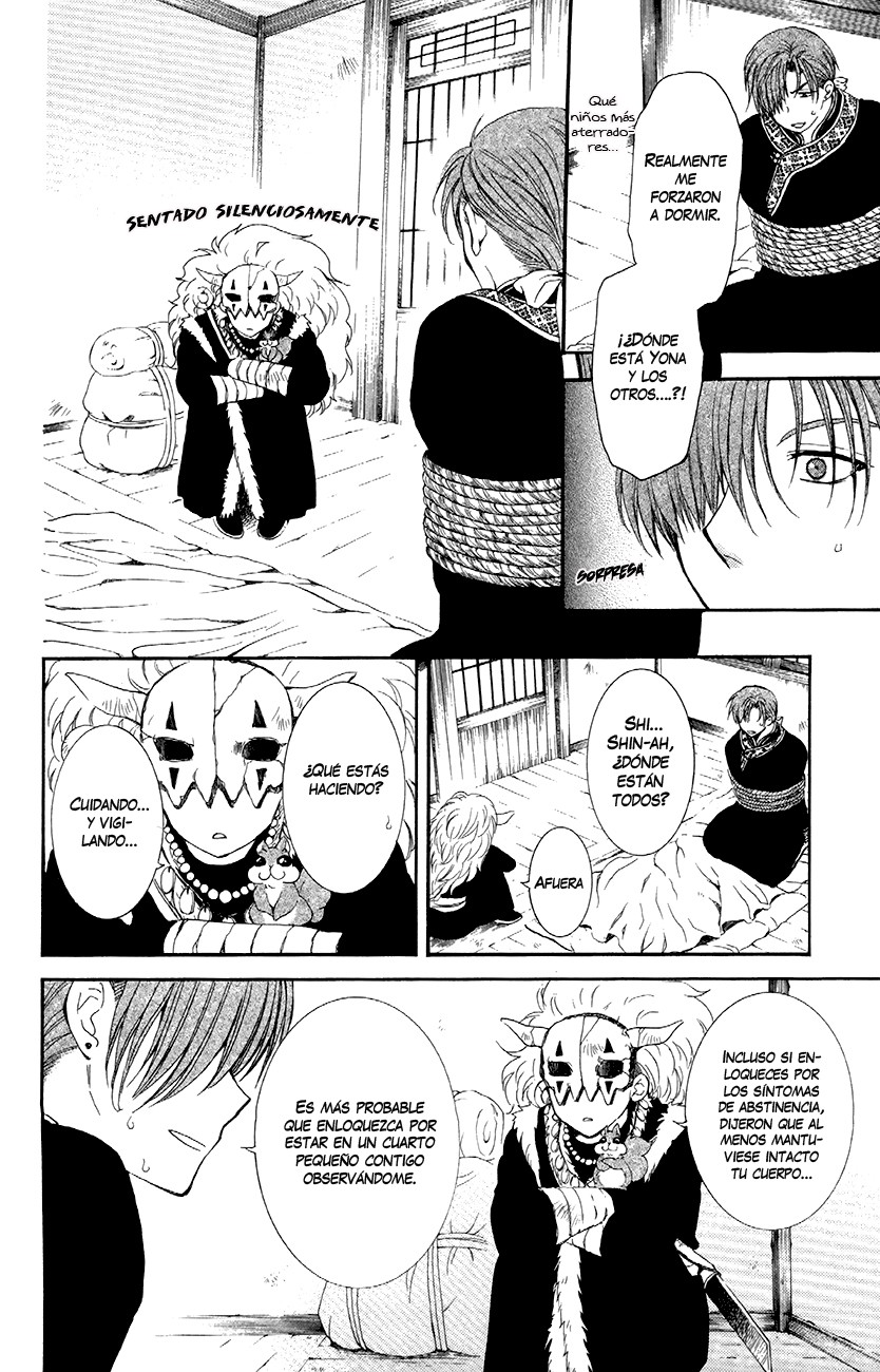 Read Yona of the Dawn Es Manga Online