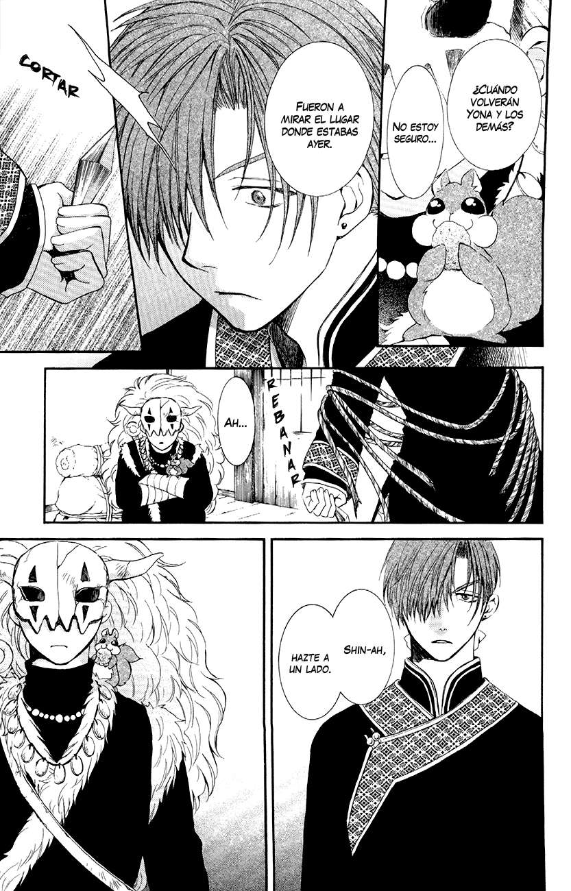 Read Yona of the Dawn Es Manga Online
