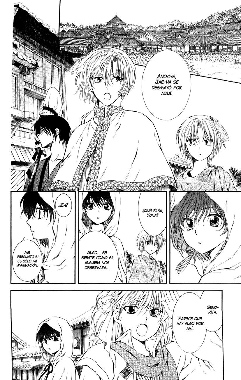 Read Yona of the Dawn Es Manga Online