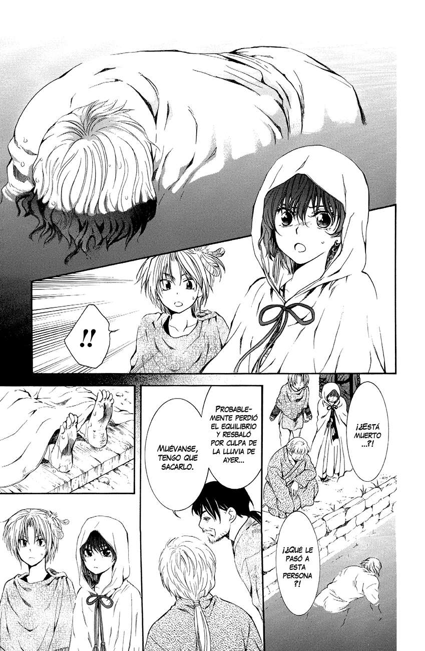 Read Yona of the Dawn Es Manga Online