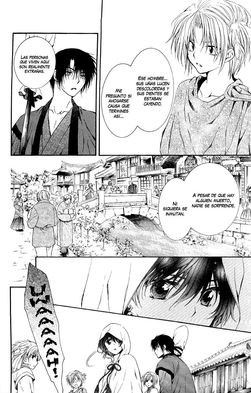 Read Yona of the Dawn Es Manga Online