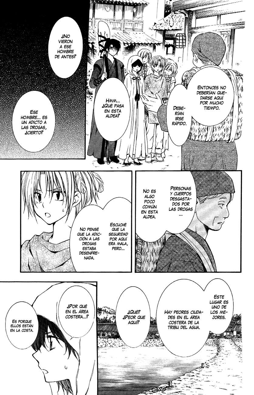 Read Yona of the Dawn Es Manga Online