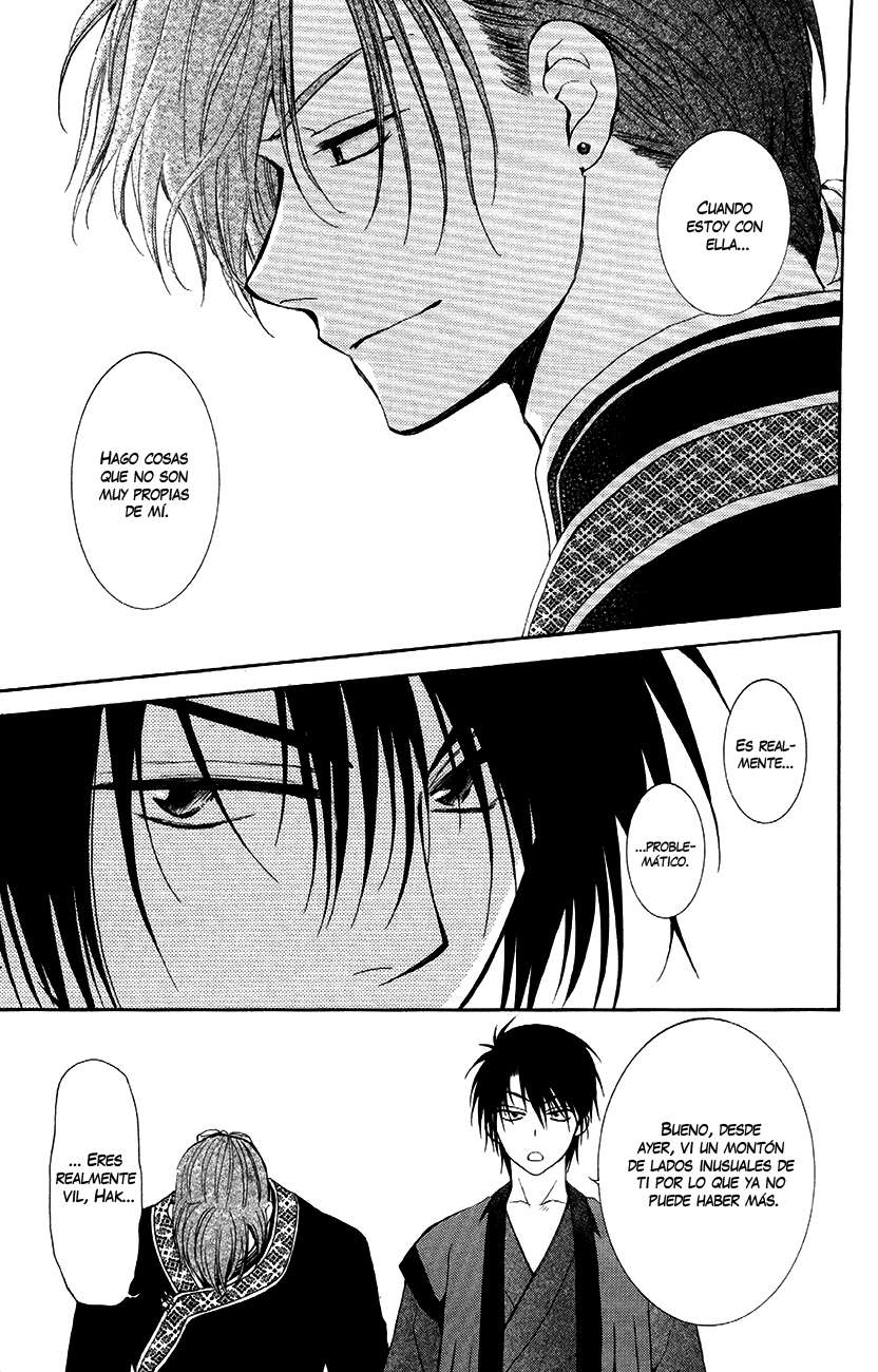 Read Yona of the Dawn Es Manga Online