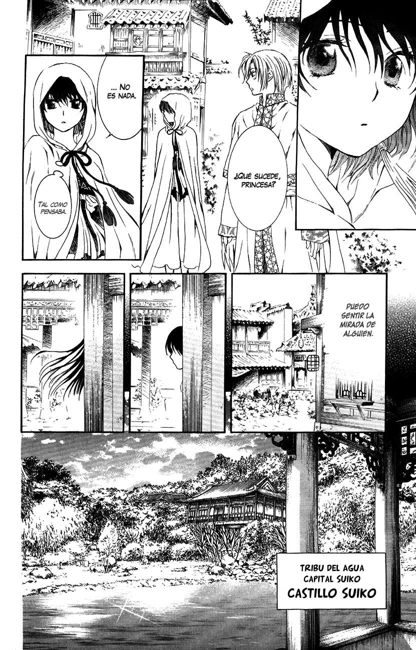 Read Yona of the Dawn Es Manga Online
