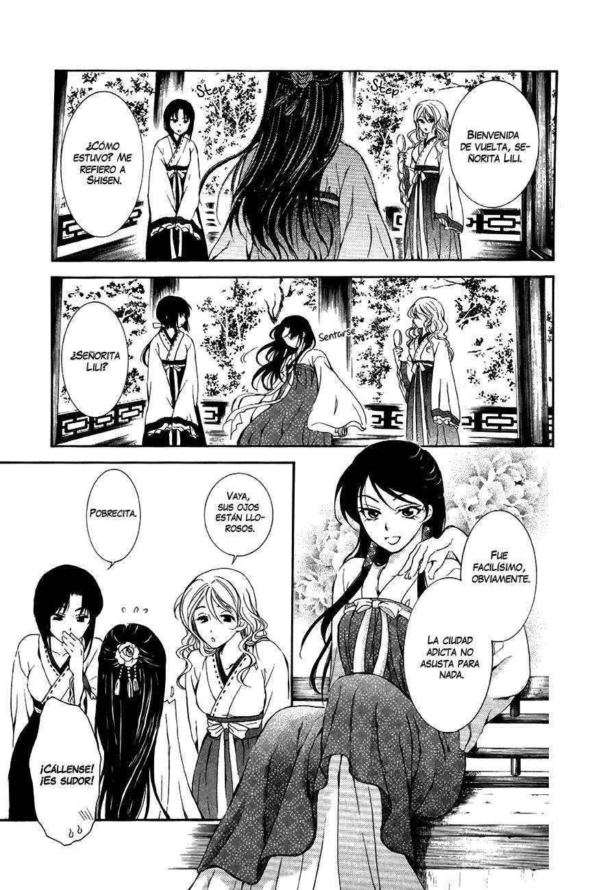 Read Yona of the Dawn Es Manga Online