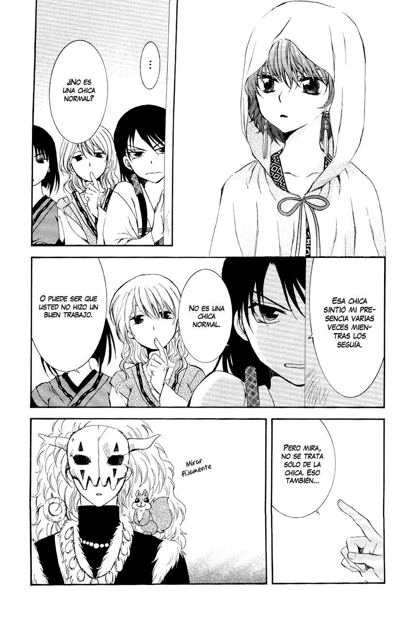 Read Yona of the Dawn Es Manga Online