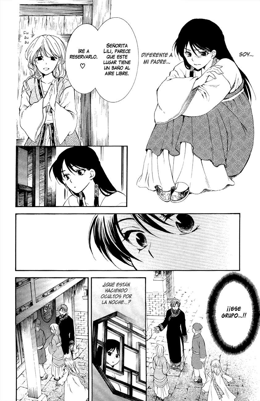 Read Yona of the Dawn Es Manga Online