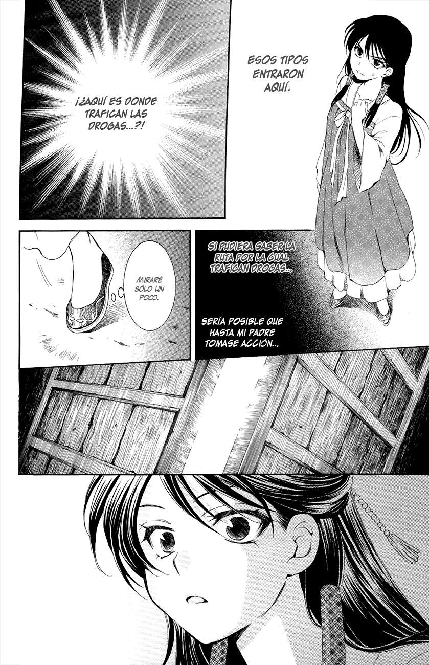 Read Yona of the Dawn Es Manga Online