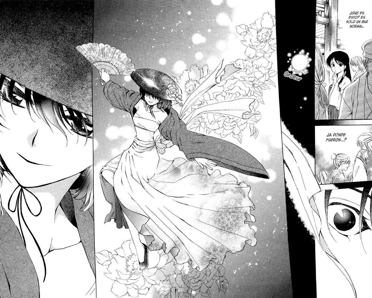 Read Yona of the Dawn Es Manga Online