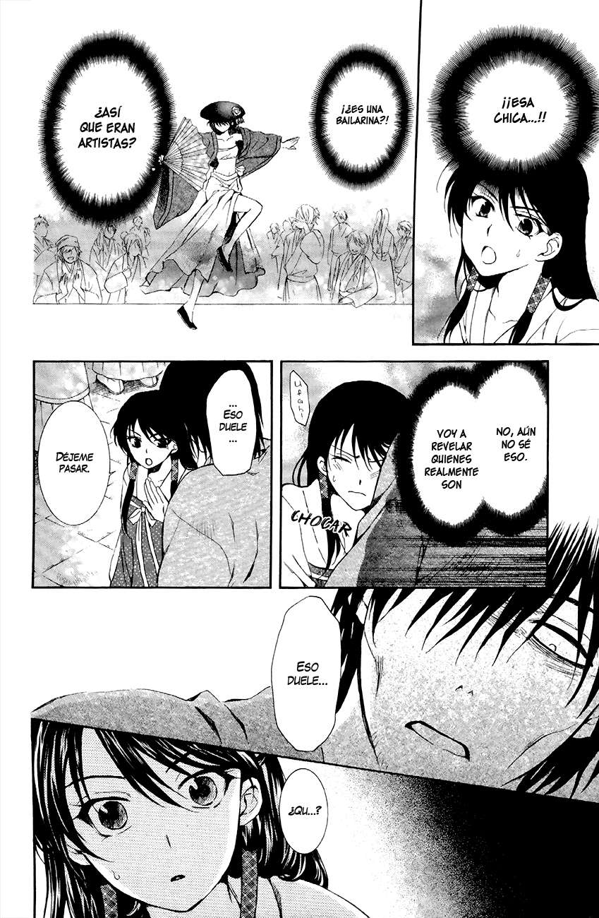 Read Yona of the Dawn Es Manga Online