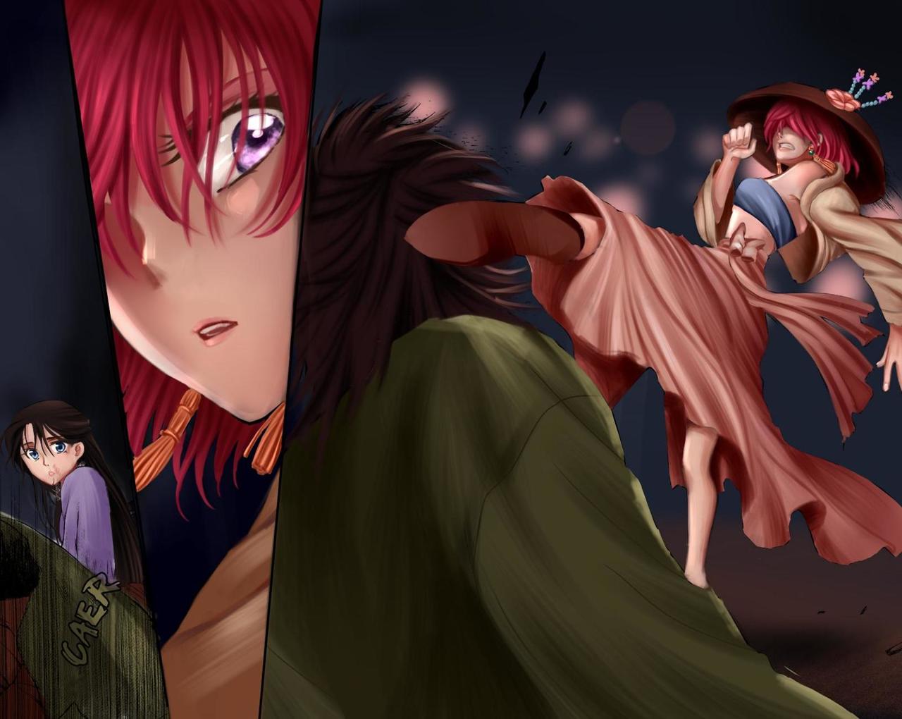 Read Yona of the Dawn Es Manga Online