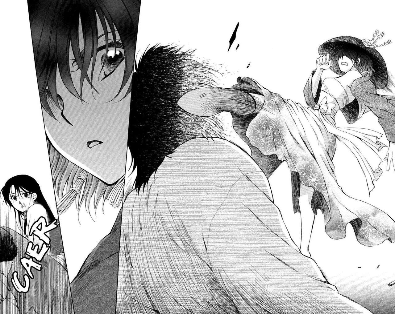 Read Yona of the Dawn Es Manga Online