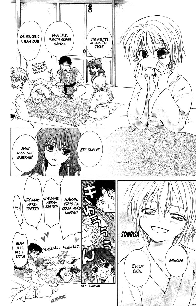 Read Yona of the Dawn Es Manga Online