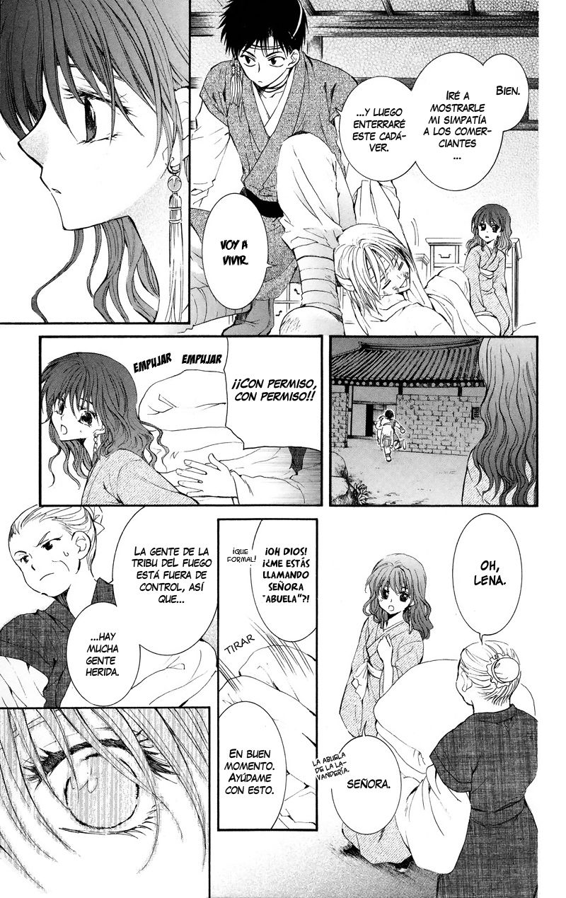 Read Yona of the Dawn Es Manga Online
