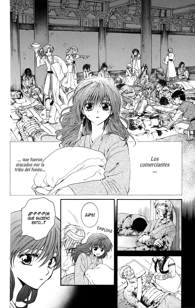 Read Yona of the Dawn Es Manga Online