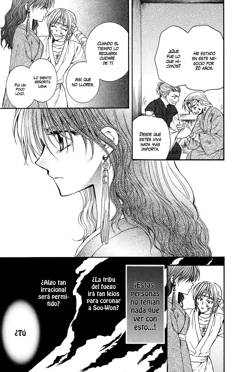 Read Yona of the Dawn Es Manga Online