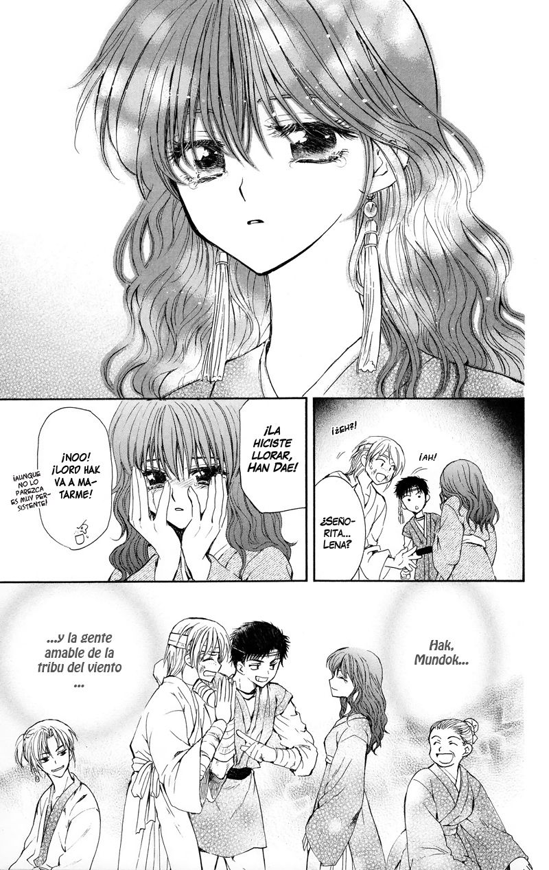 Read Yona of the Dawn Es Manga Online