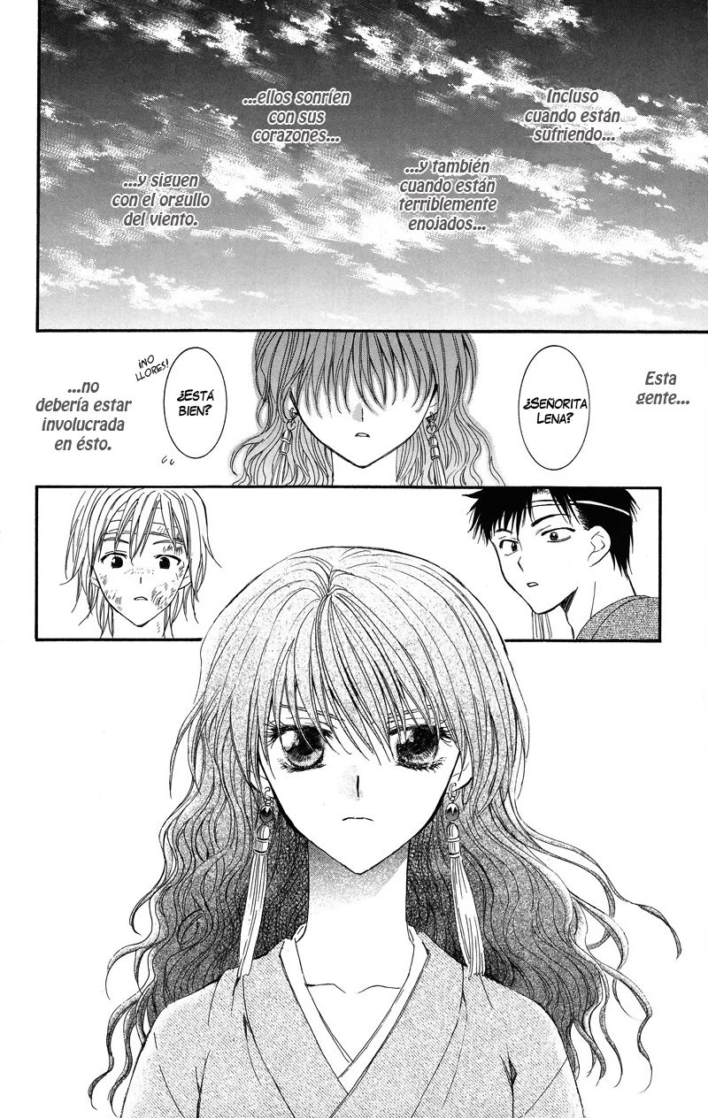 Read Yona of the Dawn Es Manga Online