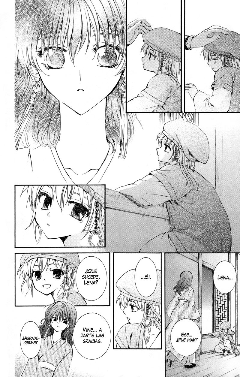 Read Yona of the Dawn Es Manga Online