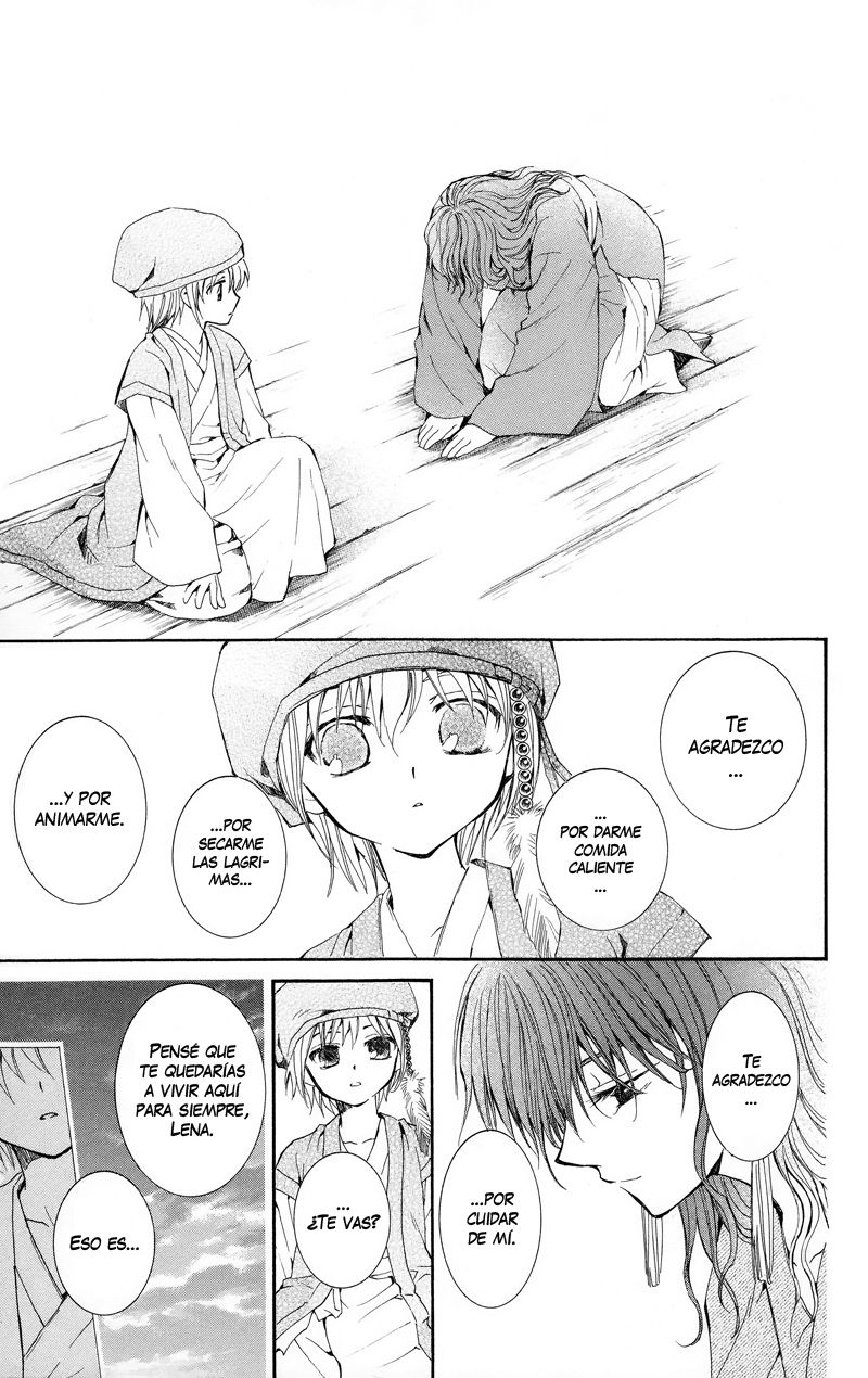 Read Yona of the Dawn Es Manga Online