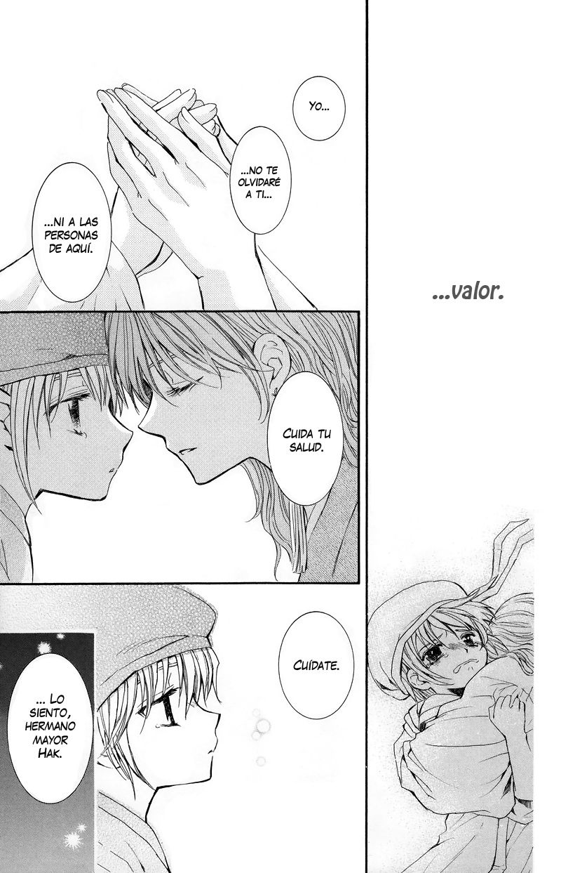 Read Yona of the Dawn Es Manga Online