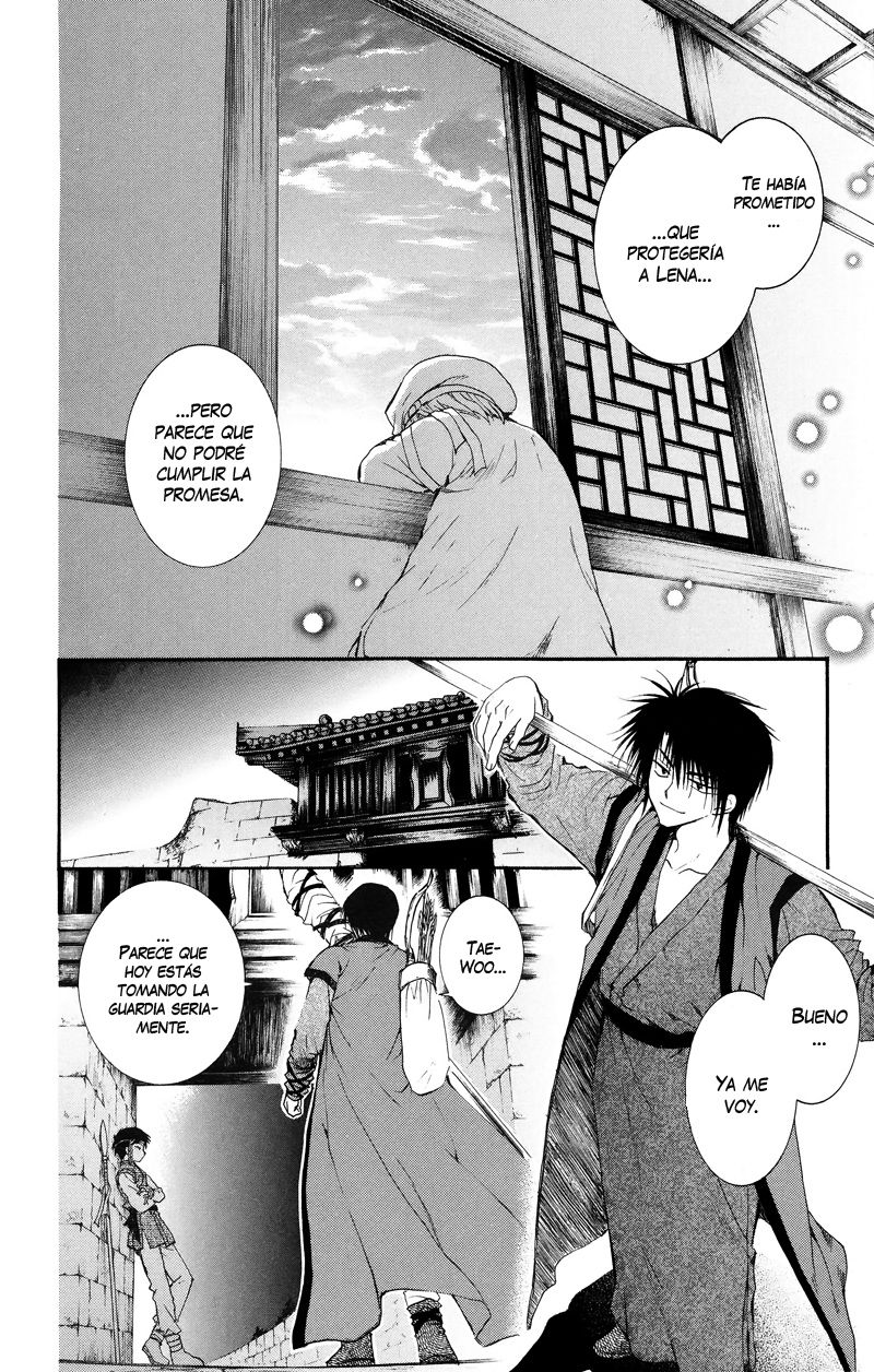 Read Yona of the Dawn Es Manga Online