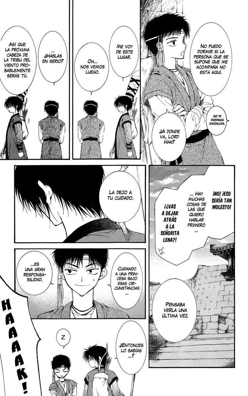 Read Yona of the Dawn Es Manga Online