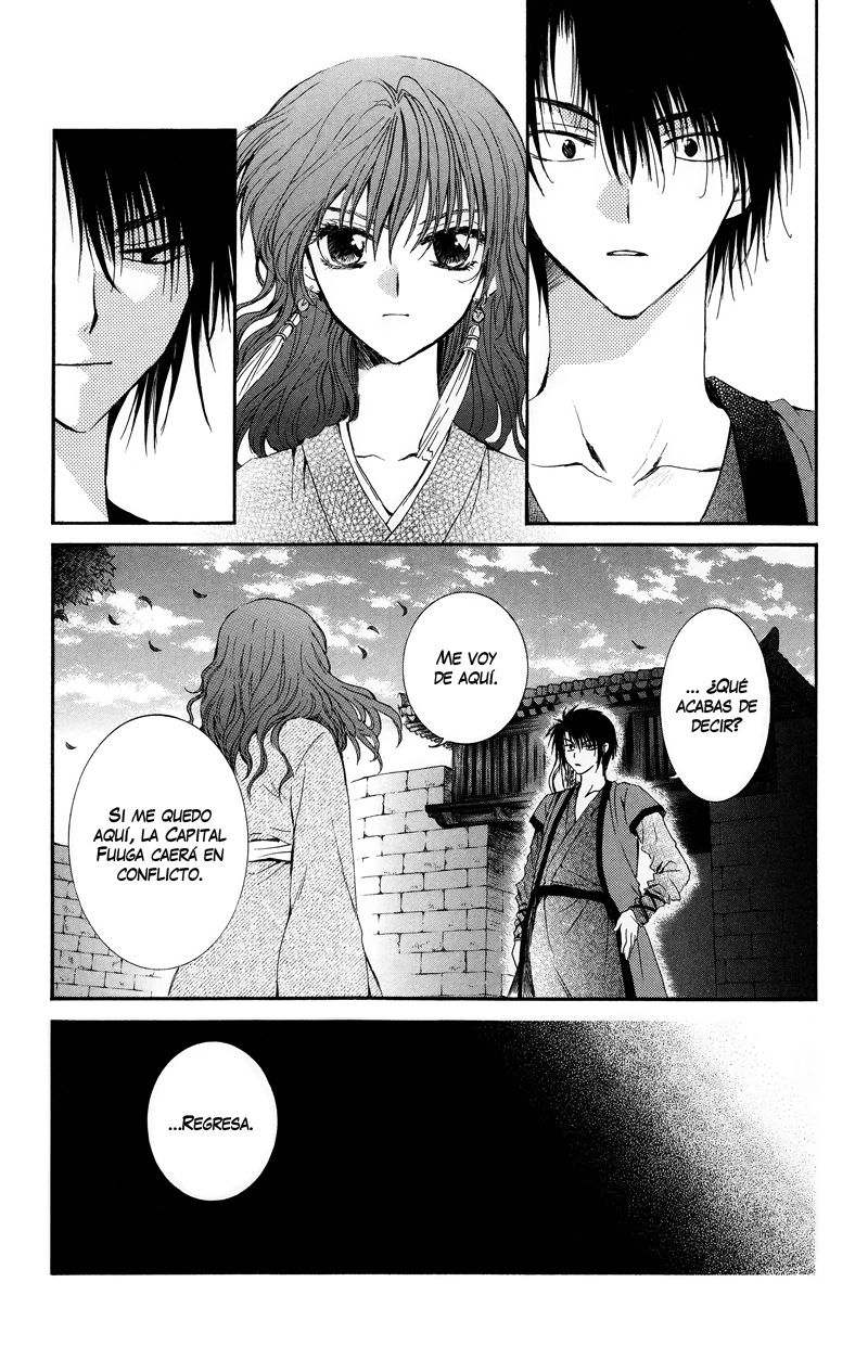 Read Yona of the Dawn Es Manga Online