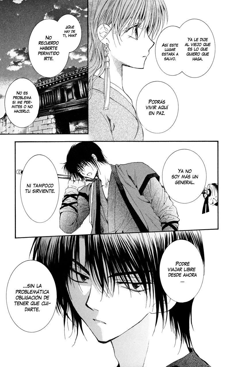 Read Yona of the Dawn Es Manga Online