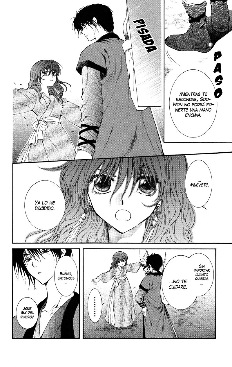 Read Yona of the Dawn Es Manga Online