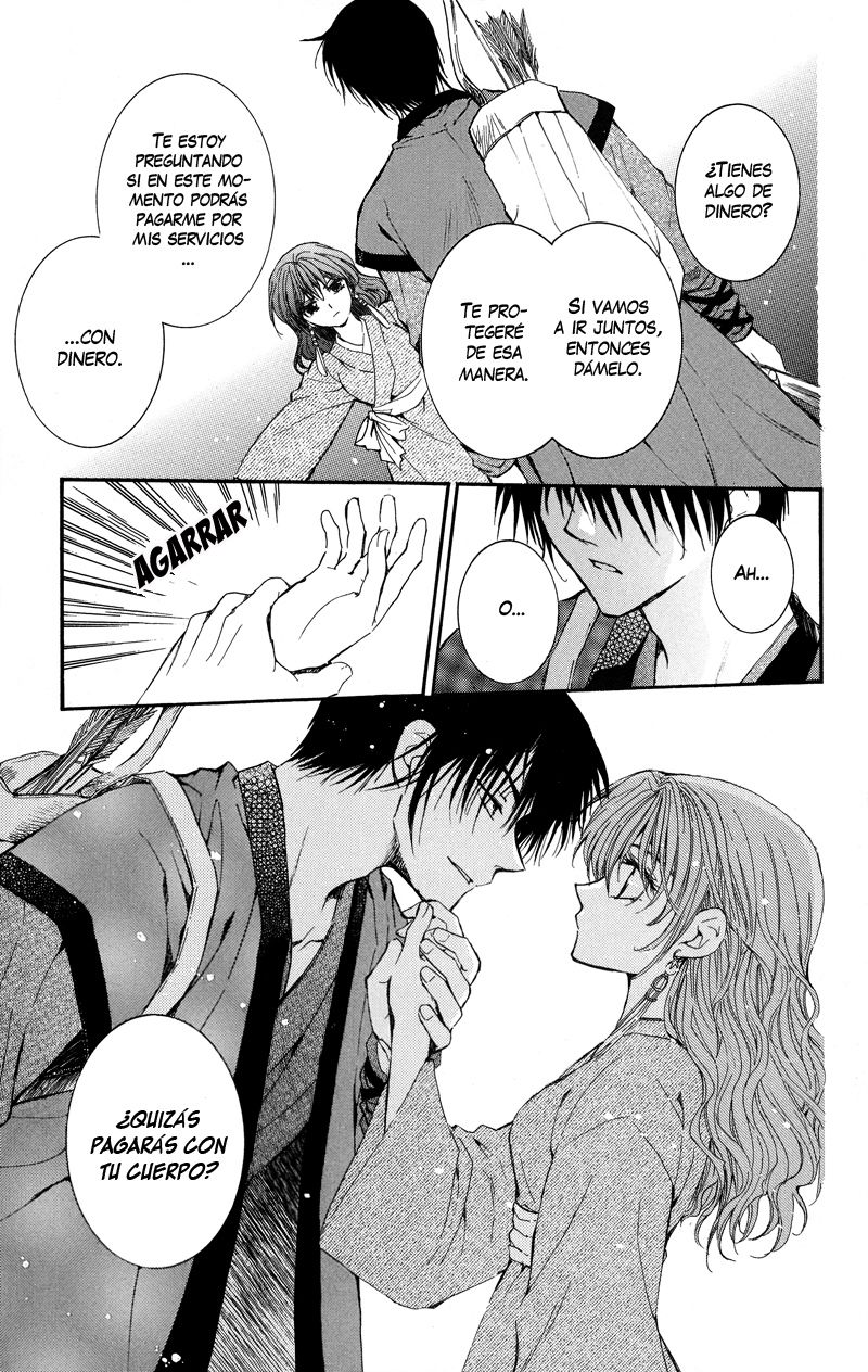 Read Yona of the Dawn Es Manga Online