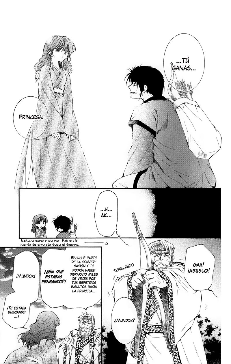 Read Yona of the Dawn Es Manga Online