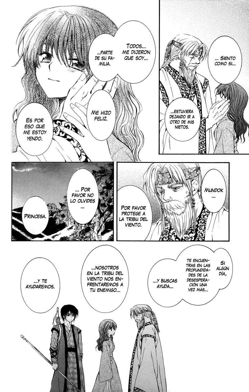 Read Yona of the Dawn Es Manga Online