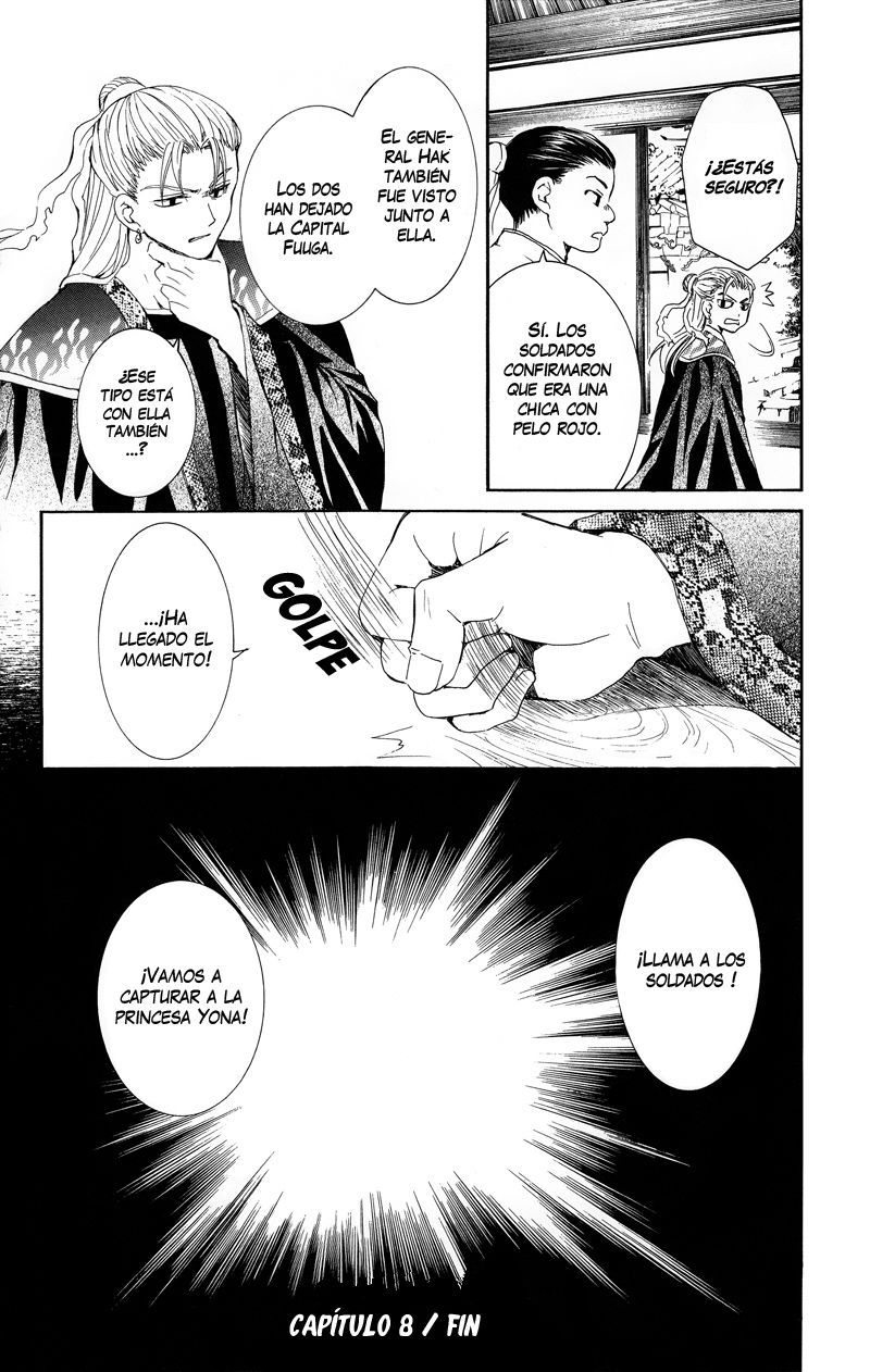 Read Yona of the Dawn Es Manga Online