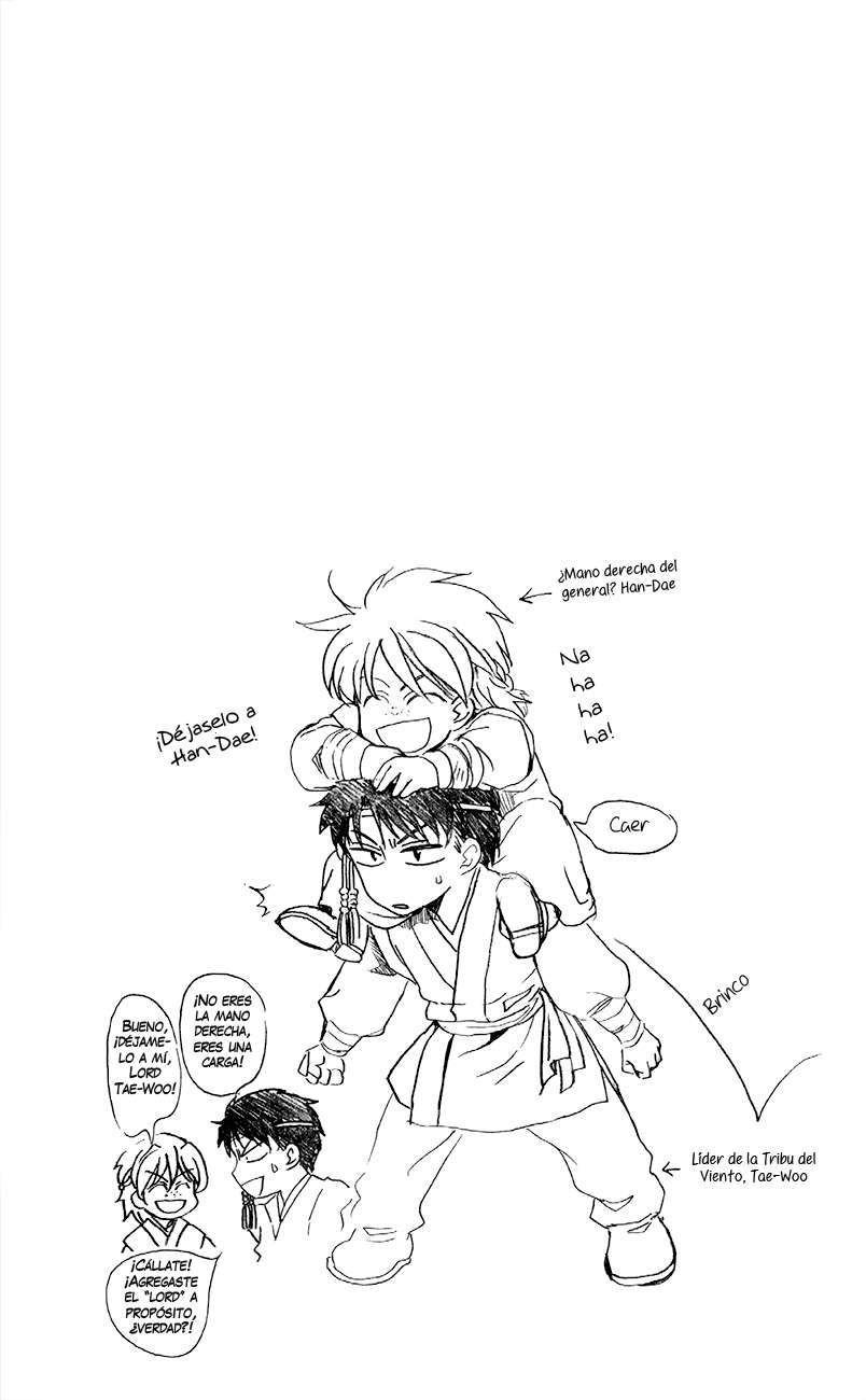 Read Yona of the Dawn Es Manga Online