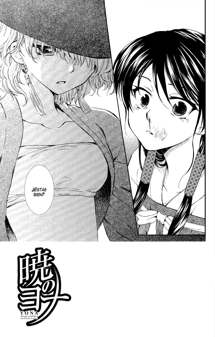 Read Yona of the Dawn Es Manga Online