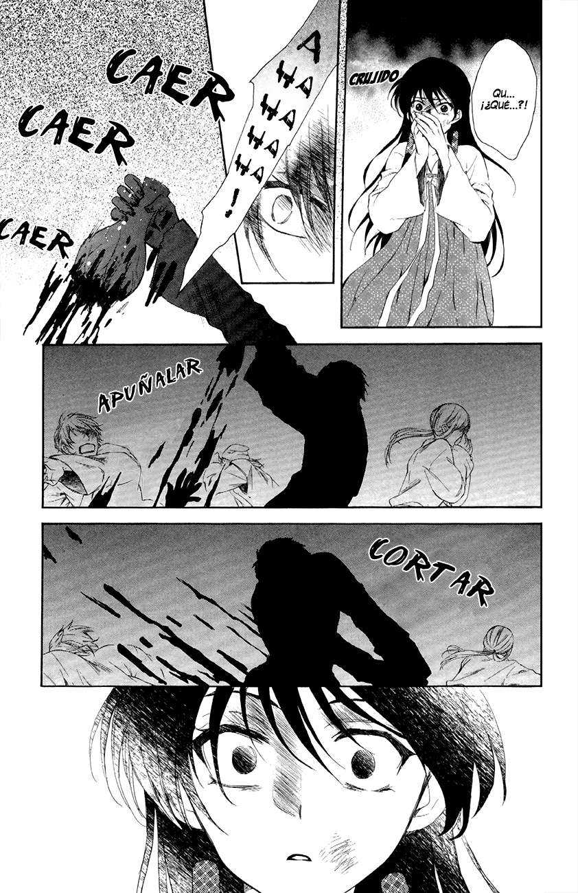 Read Yona of the Dawn Es Manga Online