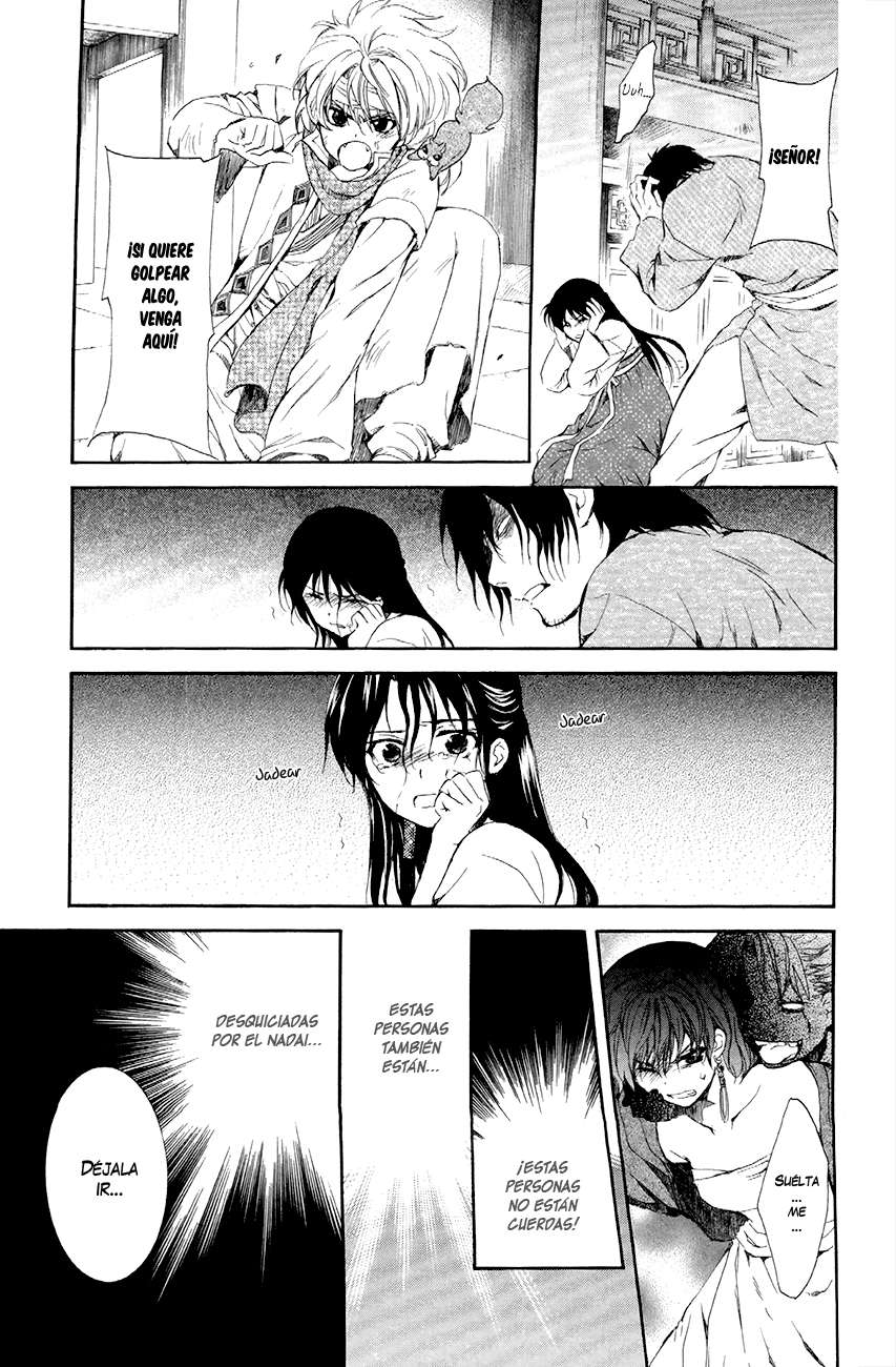 Read Yona of the Dawn Es Manga Online