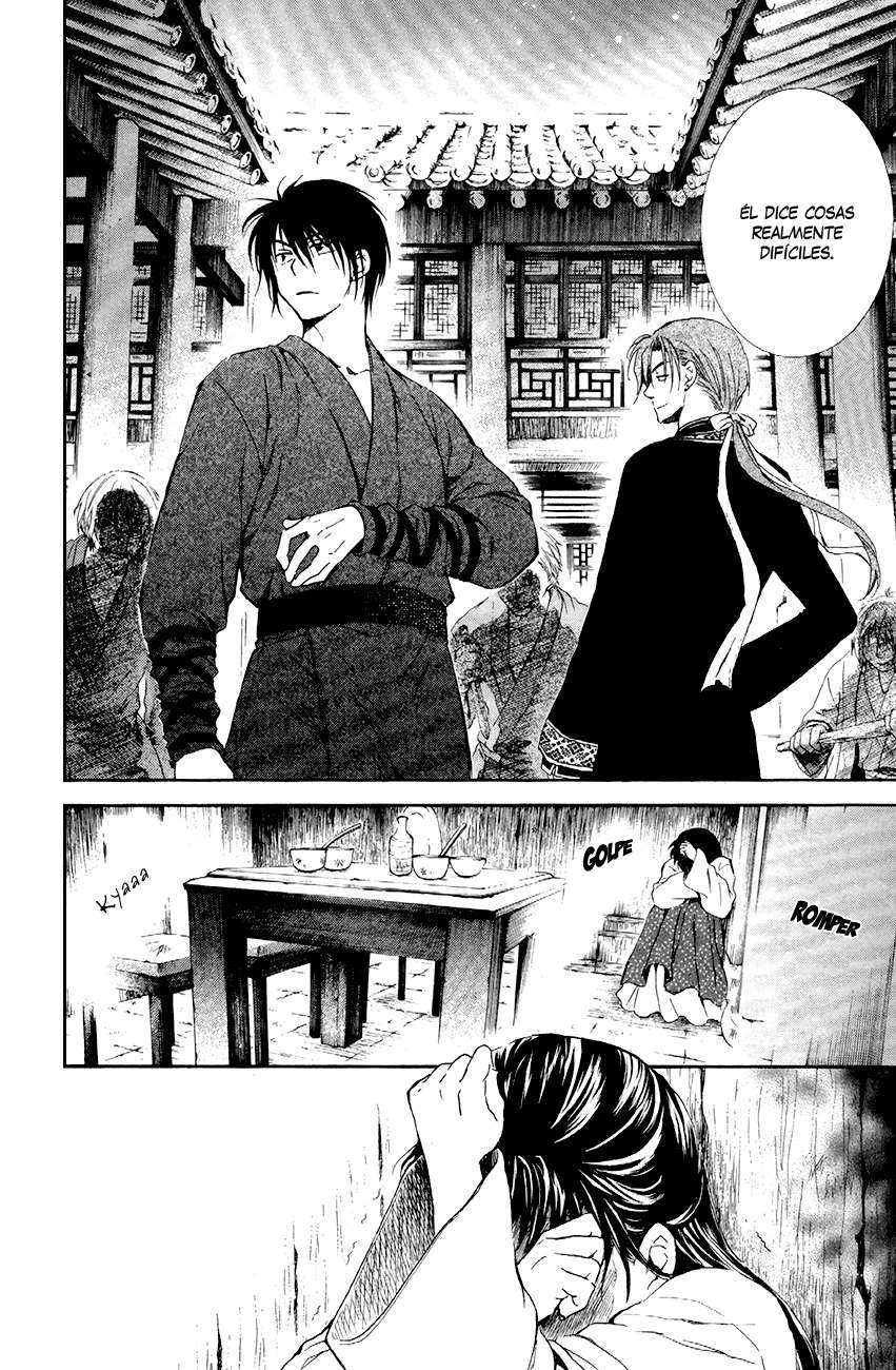 Read Yona of the Dawn Es Manga Online