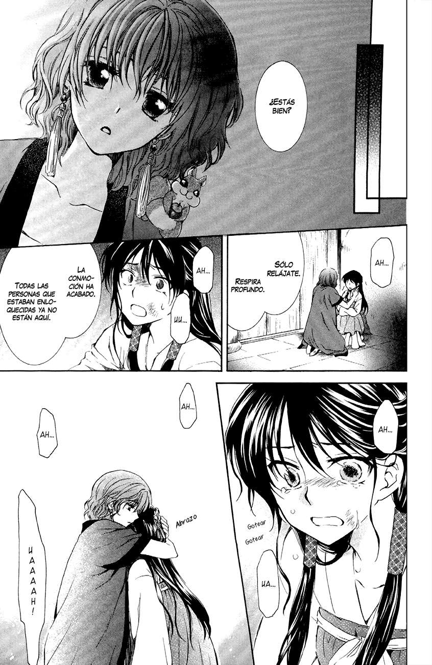 Read Yona of the Dawn Es Manga Online