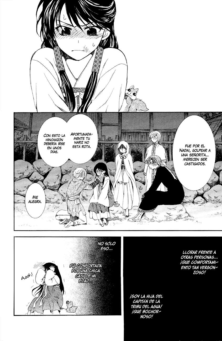 Read Yona of the Dawn Es Manga Online
