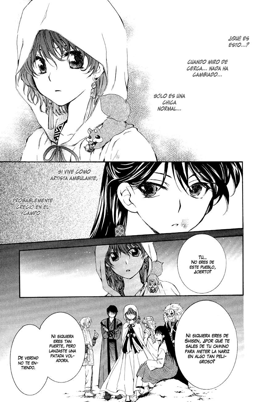 Read Yona of the Dawn Es Manga Online