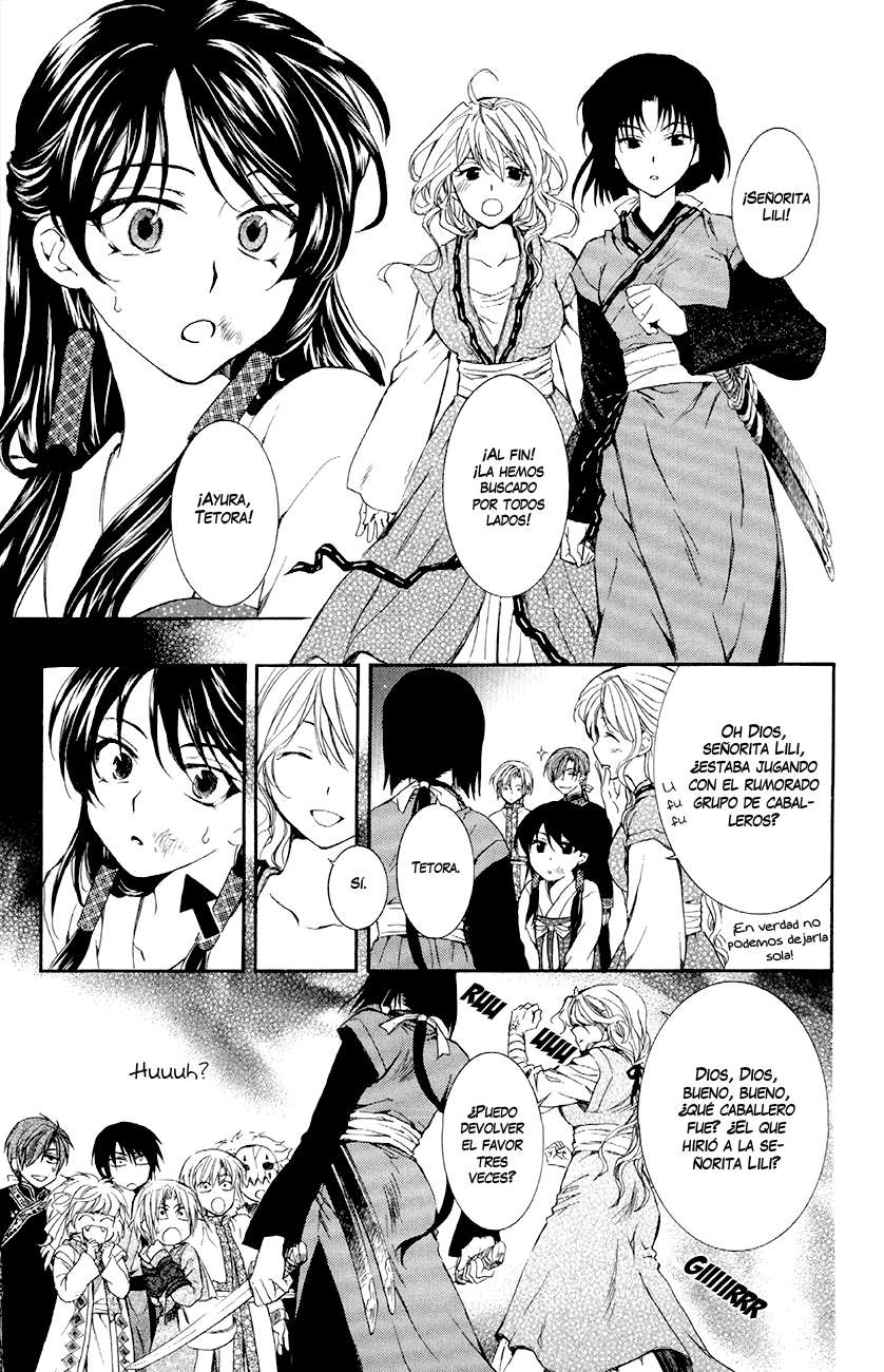 Read Yona of the Dawn Es Manga Online