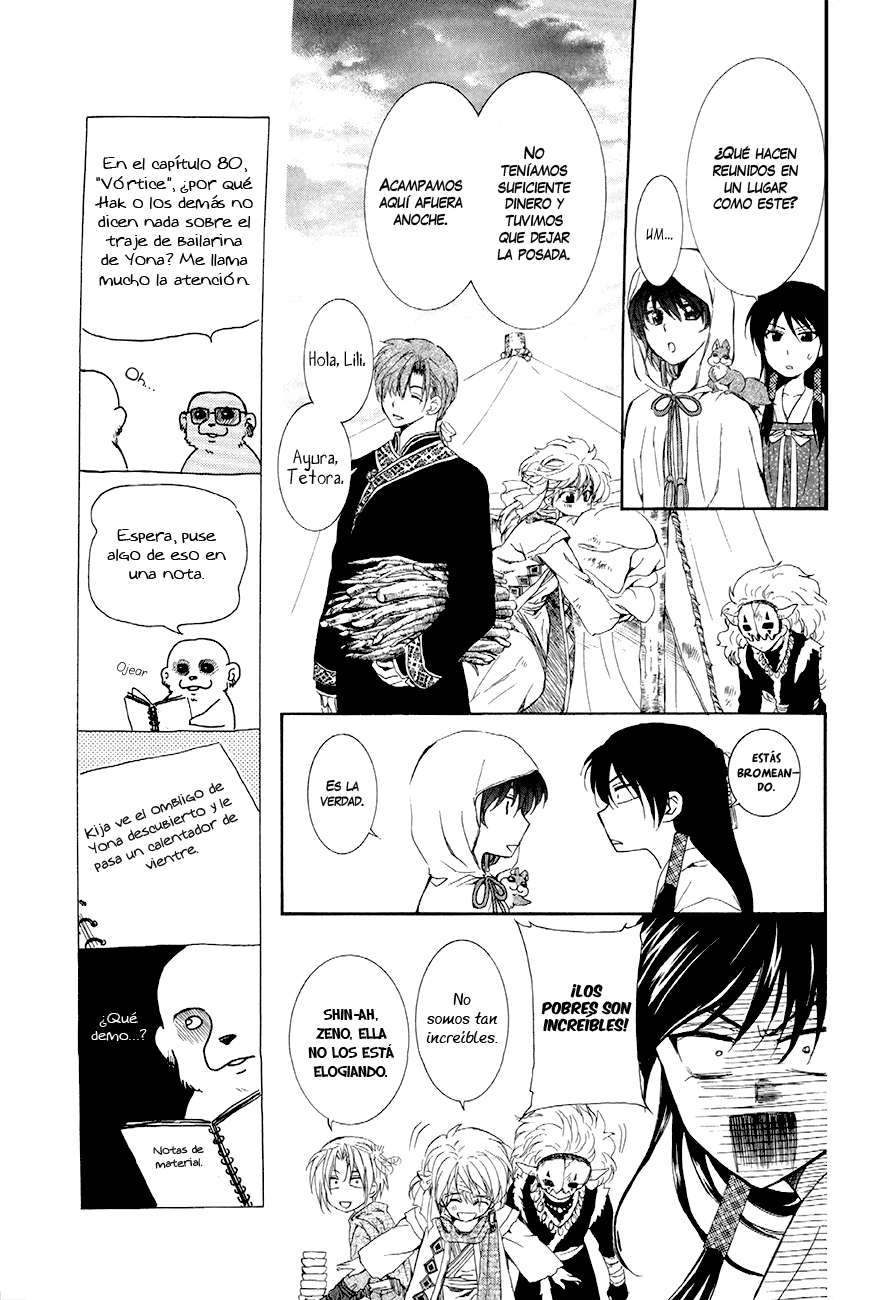 Read Yona of the Dawn Es Manga Online