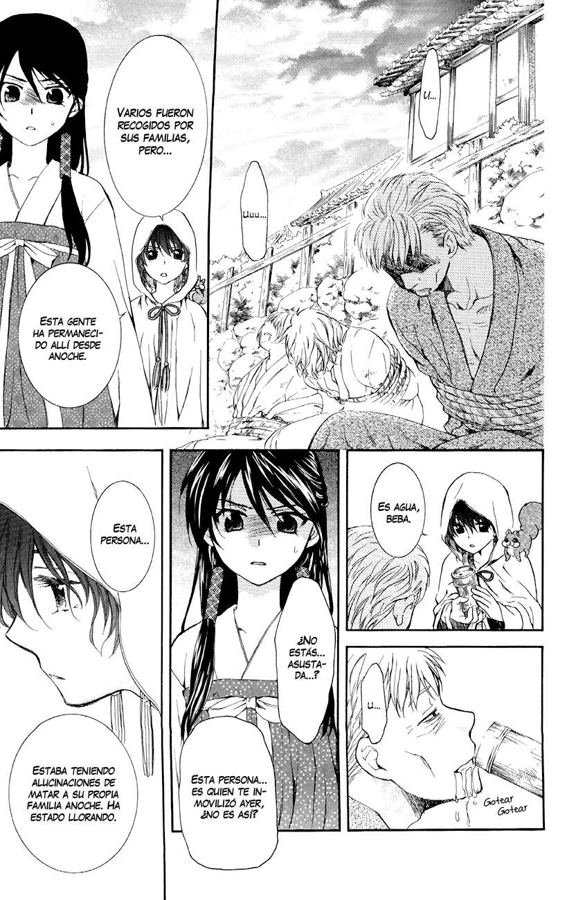 Read Yona of the Dawn Es Manga Online